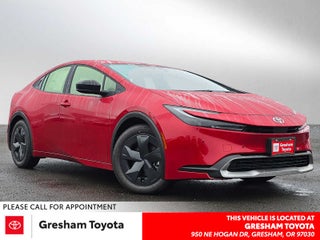 2025 Toyota Prius Plug-In Hybrid SE