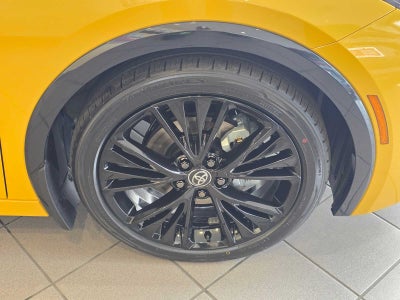 2026 Toyota Prius Plug-In Hybrid Nightshade