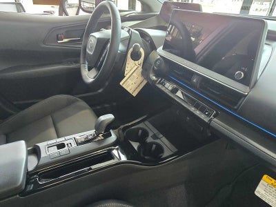 2026 Toyota Prius Plug-In Hybrid Nightshade