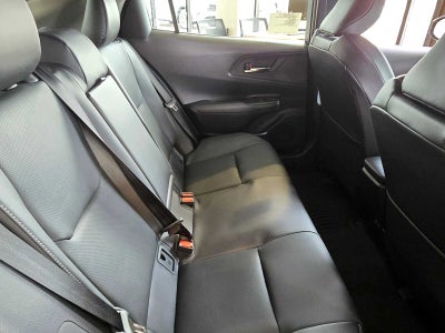 2026 Toyota Prius Plug-In Hybrid Nightshade