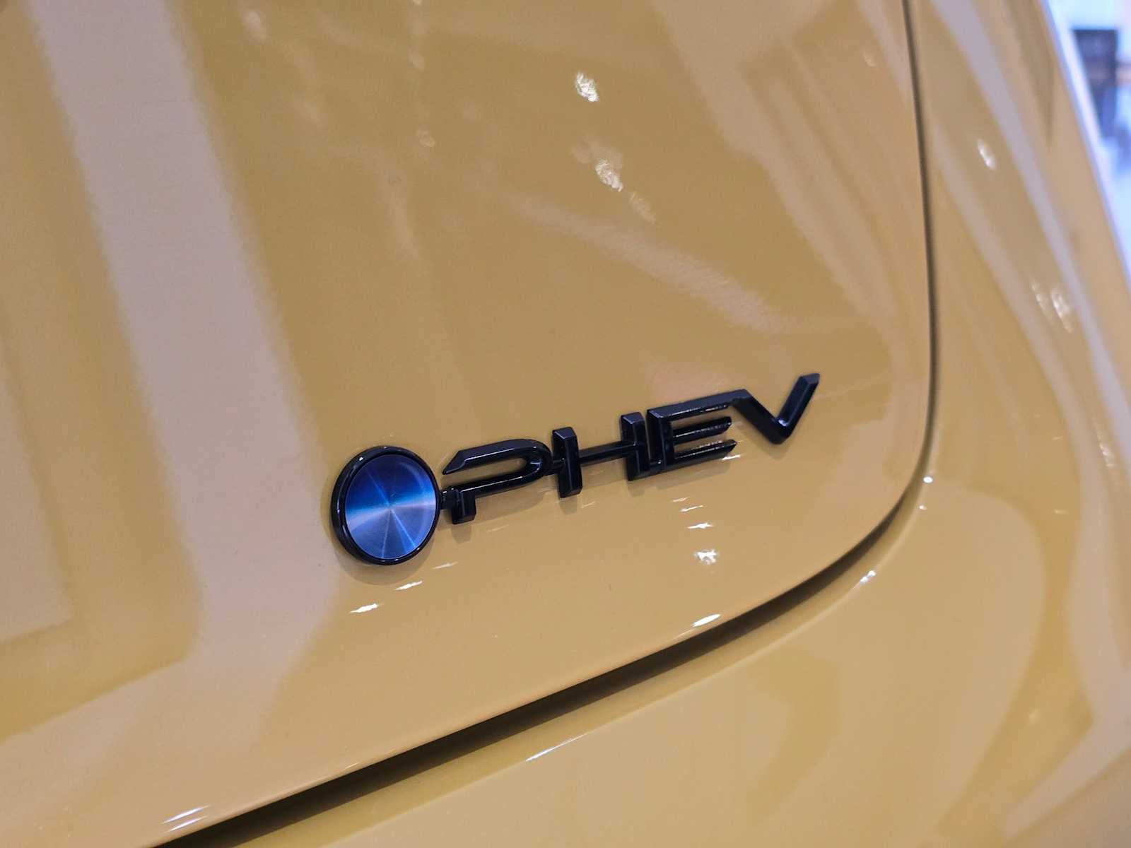 2026 Toyota Prius Plug-In Hybrid Nightshade