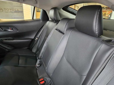 2026 Toyota Prius Plug-In Hybrid Nightshade