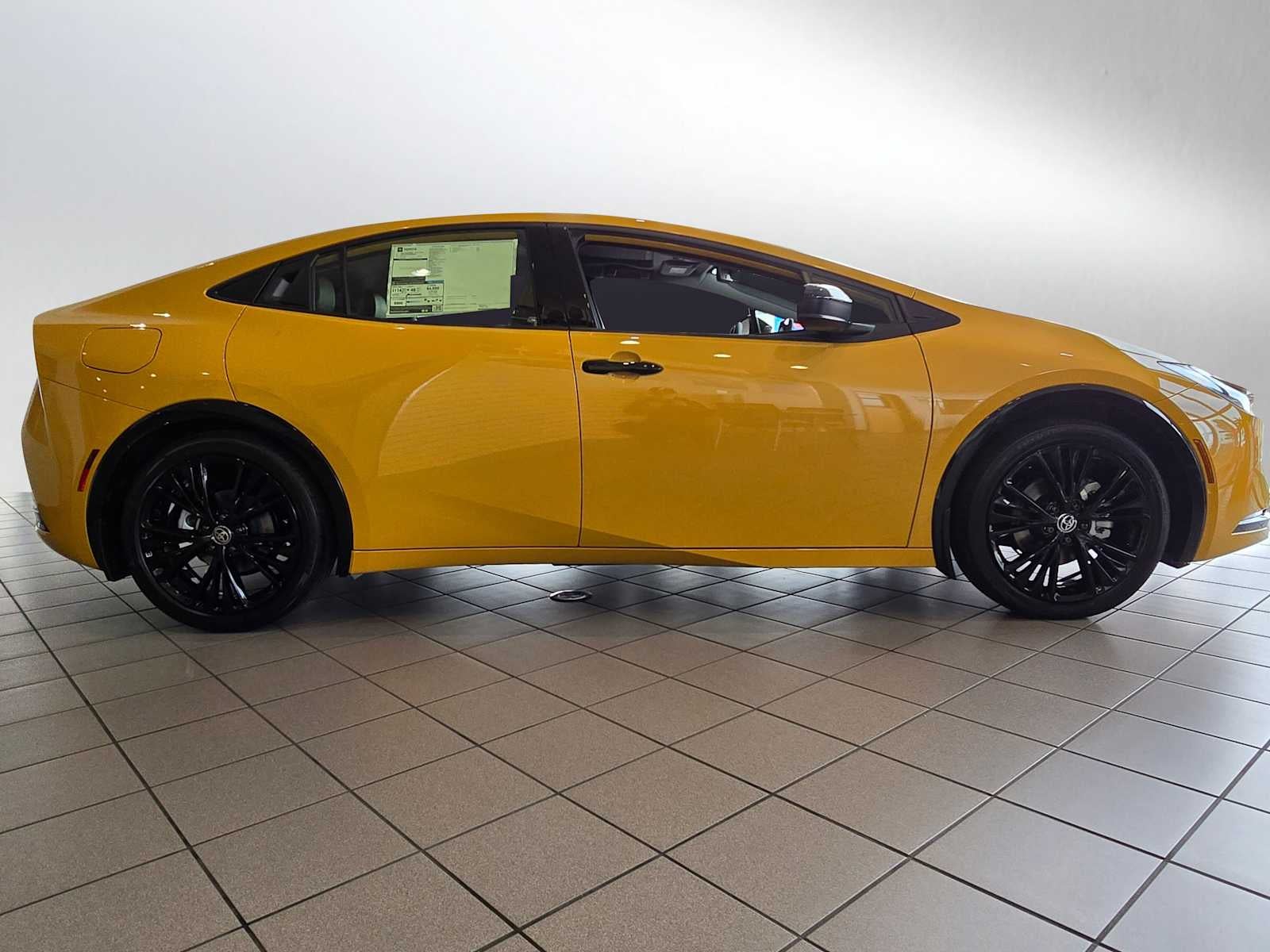 2026 Toyota Prius Plug-In Hybrid Nightshade