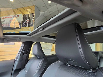 2026 Toyota Prius Plug-In Hybrid Nightshade