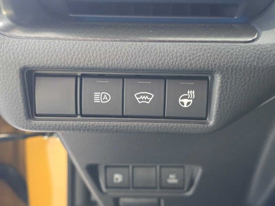 2026 Toyota Prius Plug-In Hybrid Nightshade