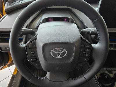 2026 Toyota Prius Plug-In Hybrid Nightshade