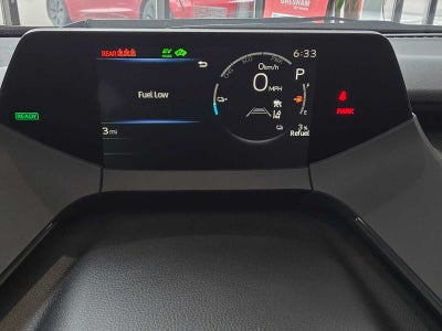 2026 Toyota Prius Plug-In Hybrid Nightshade