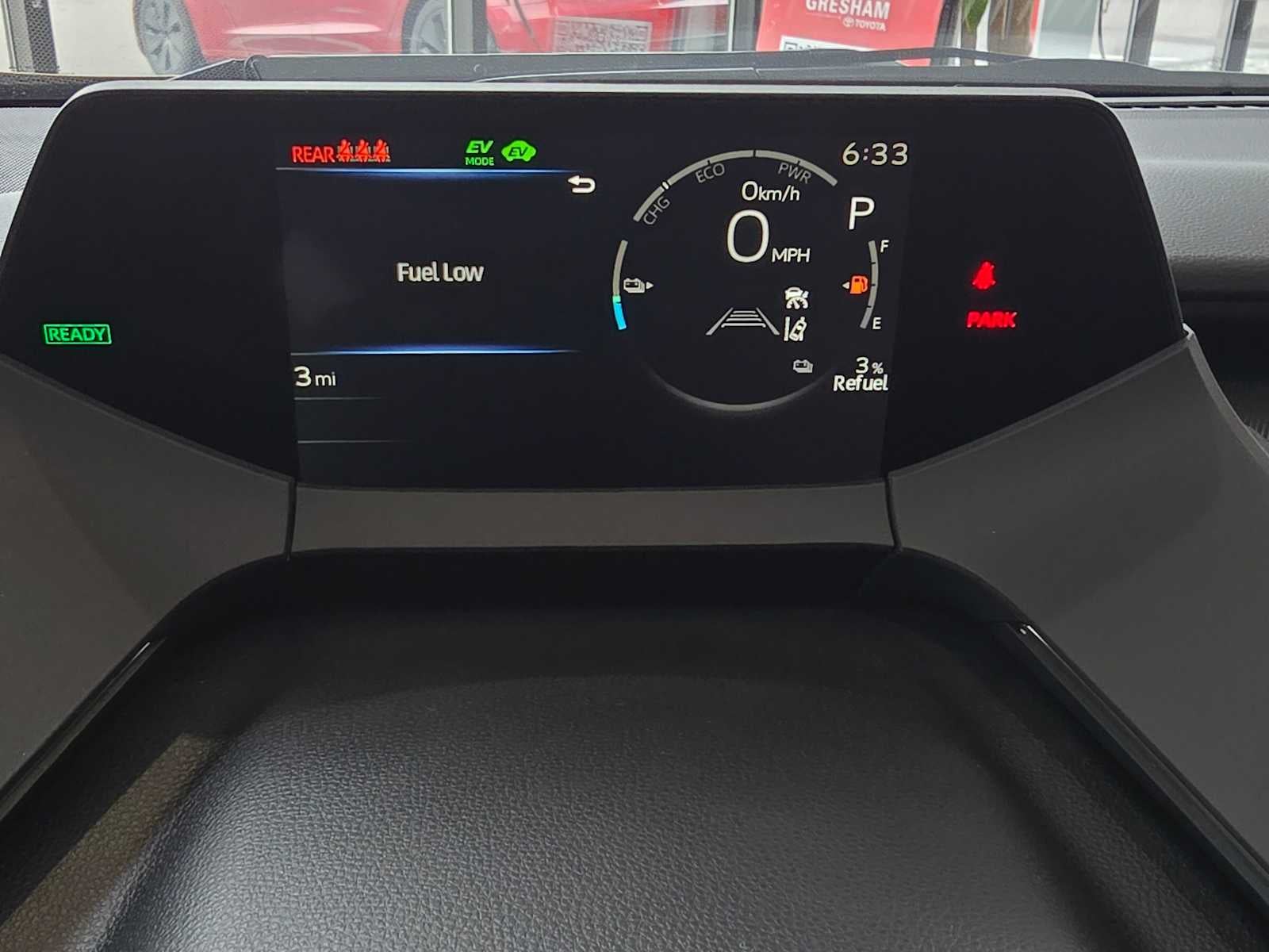 2026 Toyota Prius Plug-In Hybrid Nightshade
