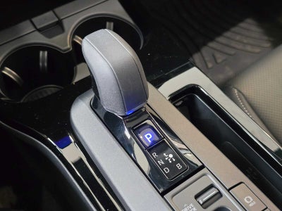 2026 Toyota Prius Plug-In Hybrid Nightshade