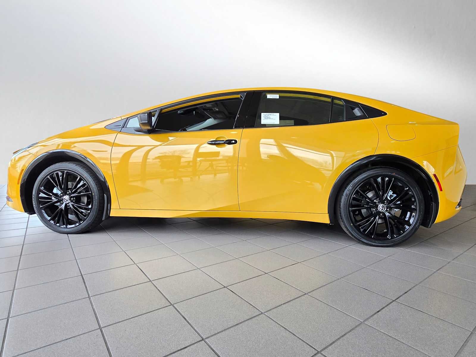 2026 Toyota Prius Plug-In Hybrid Nightshade