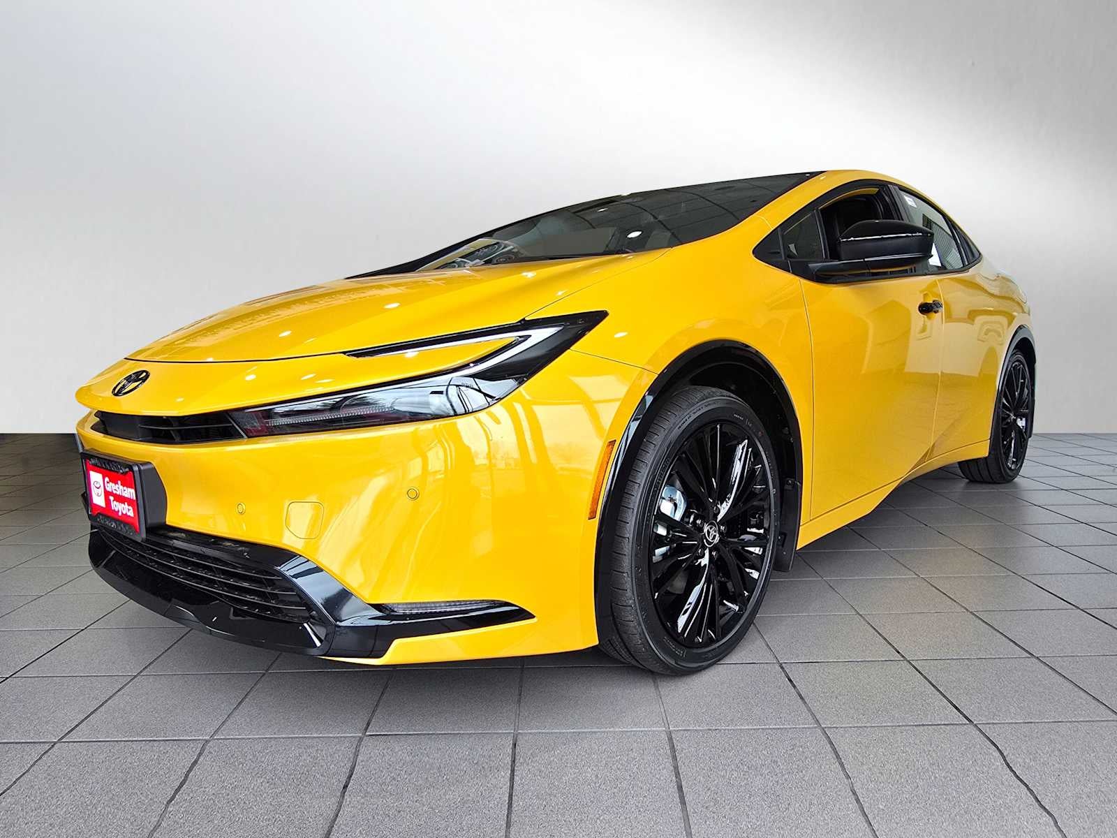 2026 Toyota Prius Plug-In Hybrid Nightshade