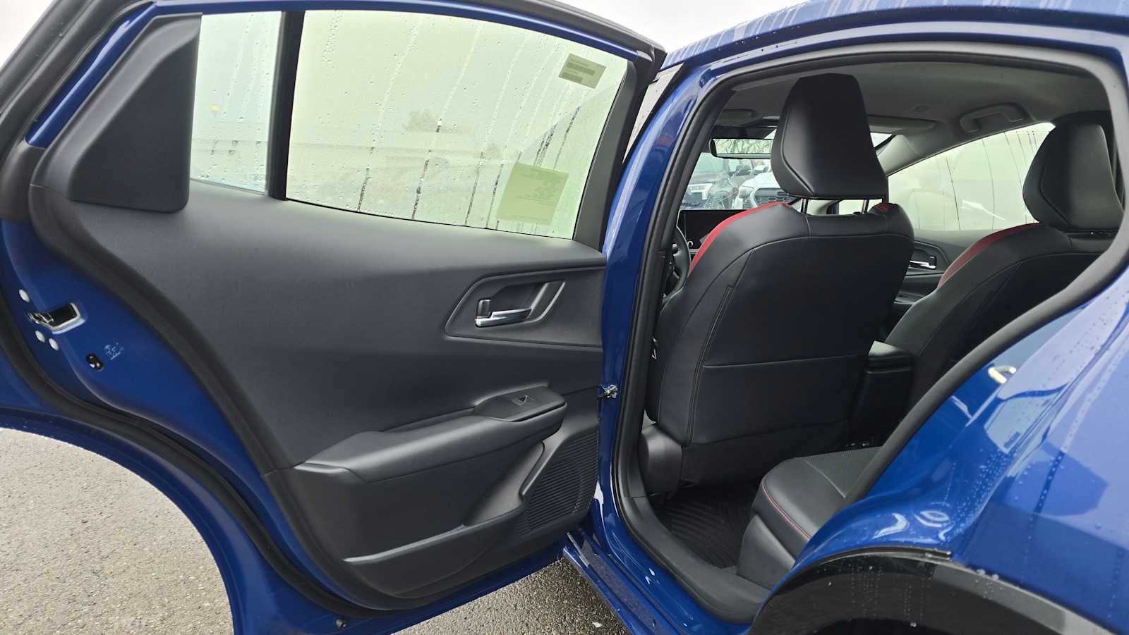 2025 Toyota Prius Plug-In Hybrid XSE