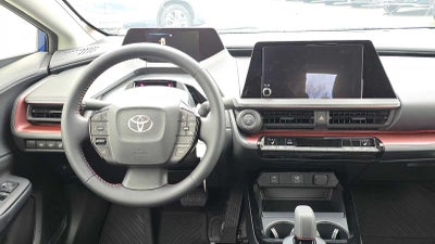 2025 Toyota Prius Plug-In Hybrid XSE