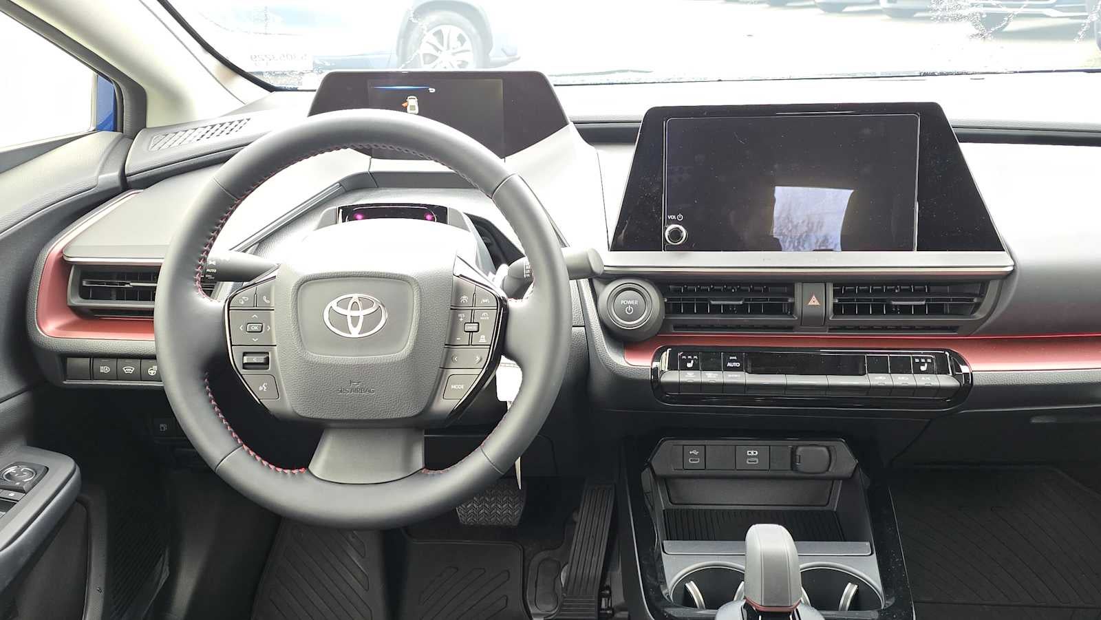 2025 Toyota Prius Plug-In Hybrid XSE