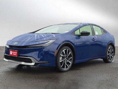 2025 Toyota Prius Plug-In Hybrid XSE