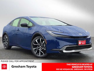 2025 Toyota Prius Plug-In Hybrid XSE