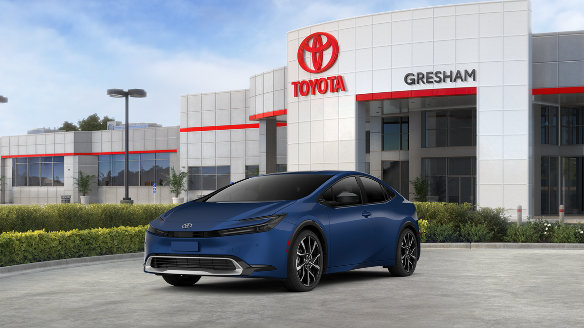 2025 Toyota Prius Plug-In Hybrid XSE