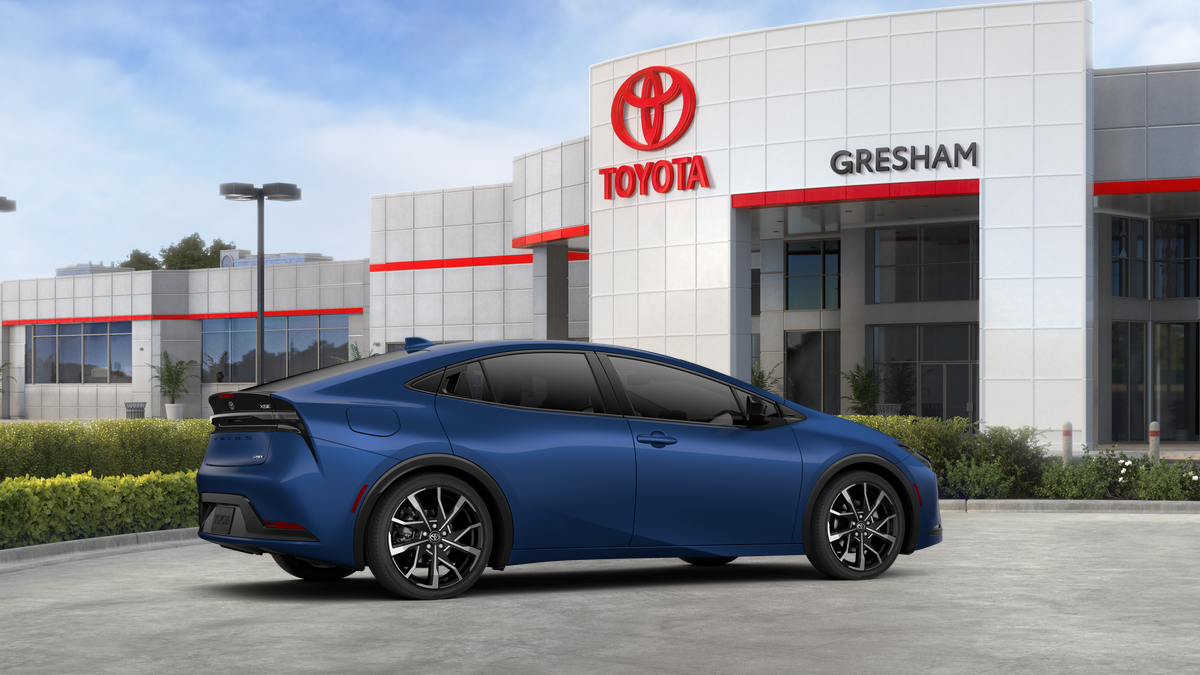 2025 Toyota Prius Plug-In Hybrid XSE