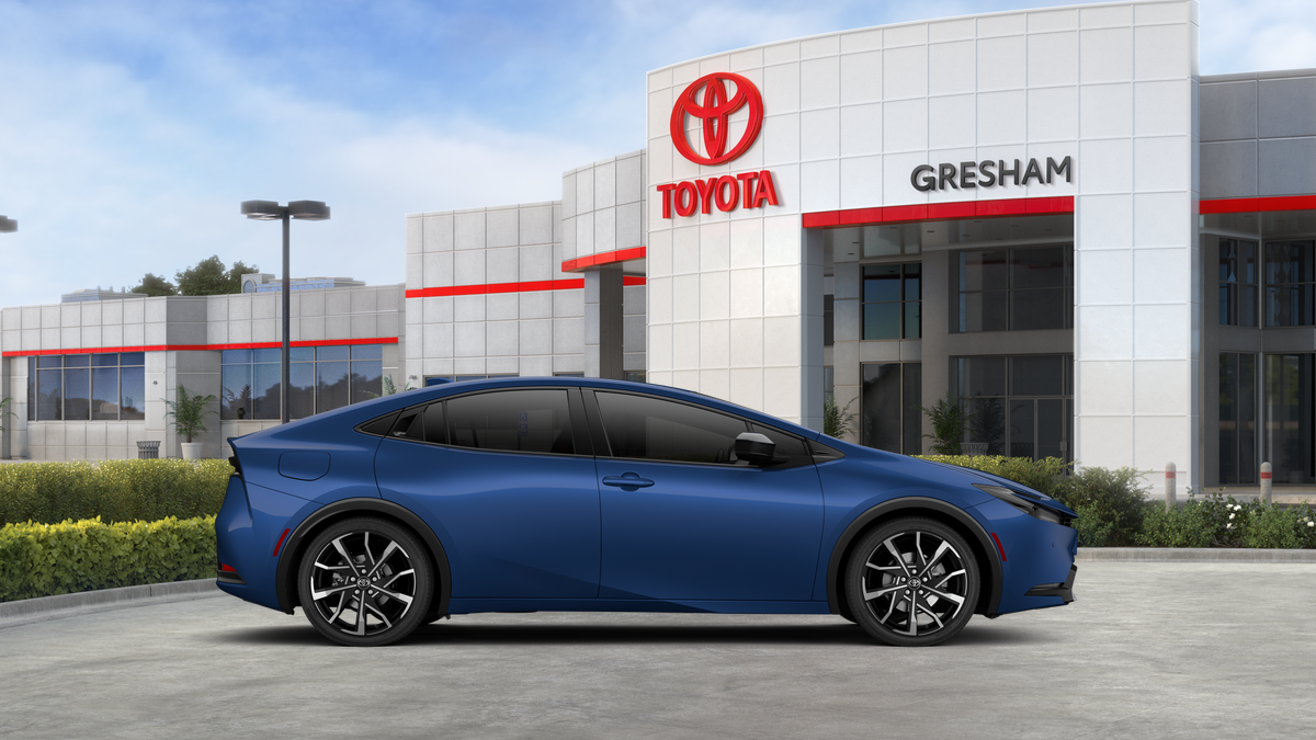 2025 Toyota Prius Plug-In Hybrid XSE