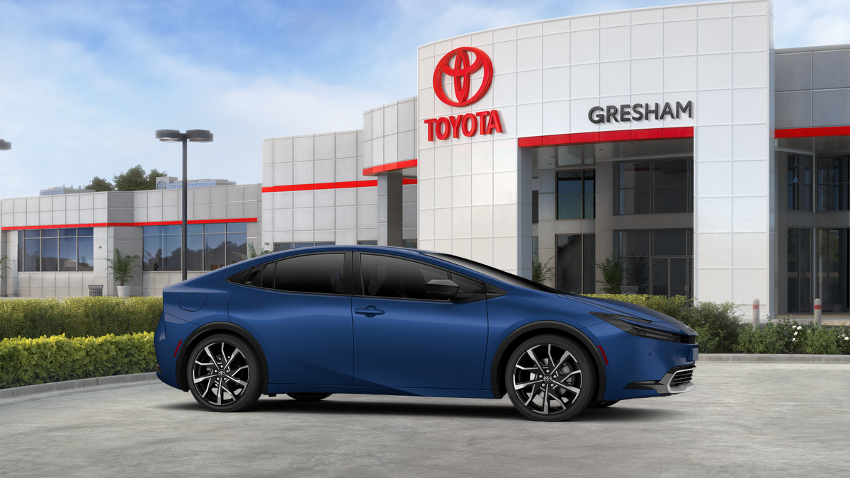 2025 Toyota Prius Plug-In Hybrid XSE