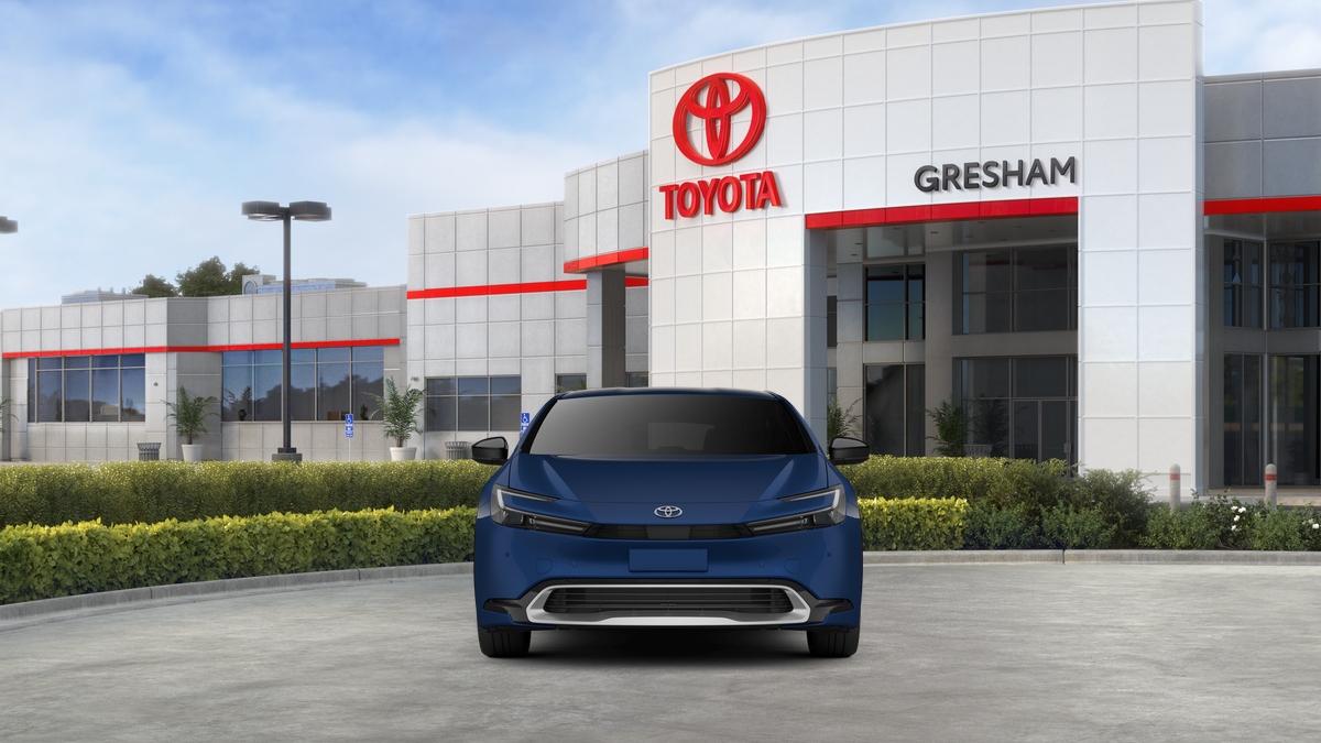 2025 Toyota Prius Plug-In Hybrid XSE