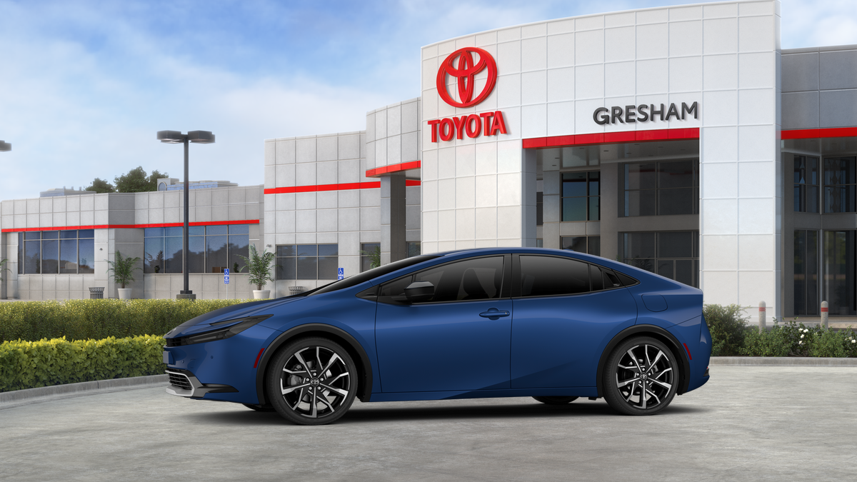 2025 Toyota Prius Plug-In Hybrid XSE