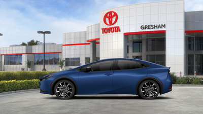 2025 Toyota Prius Plug-In Hybrid XSE
