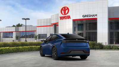 2025 Toyota Prius Plug-In Hybrid XSE