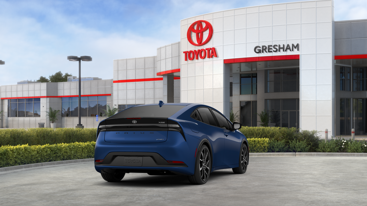 2025 Toyota Prius Plug-In Hybrid XSE