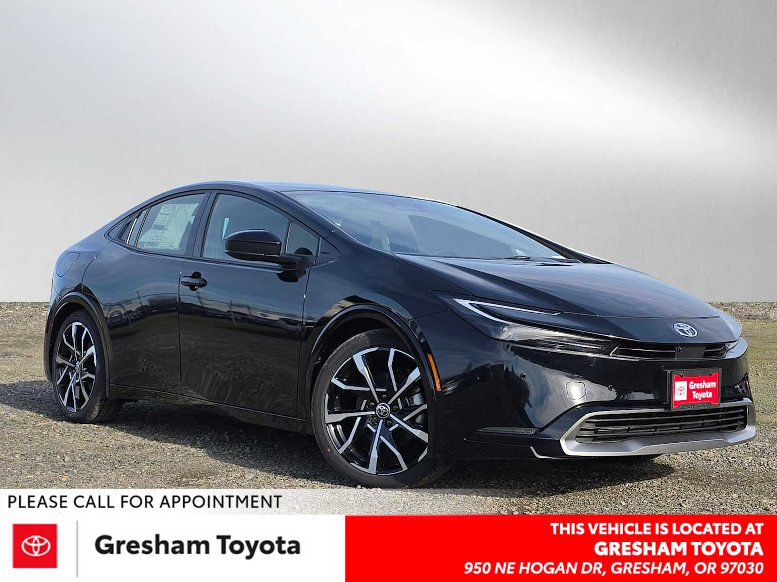 2025 Toyota Prius Plug-In Hybrid XSE Premium