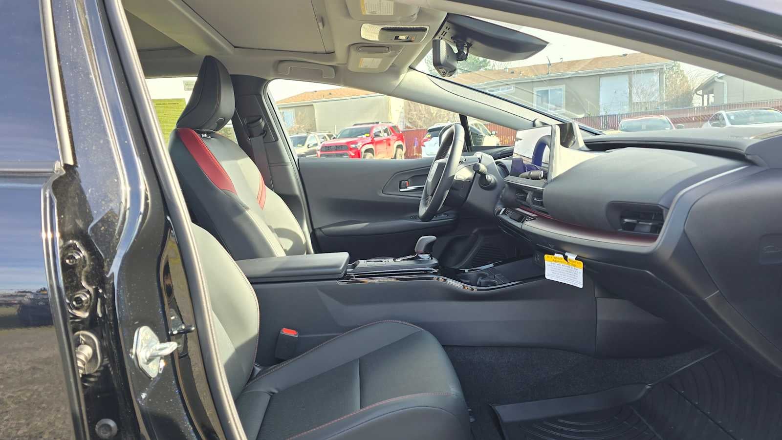 2025 Toyota Prius Plug-In Hybrid XSE Premium