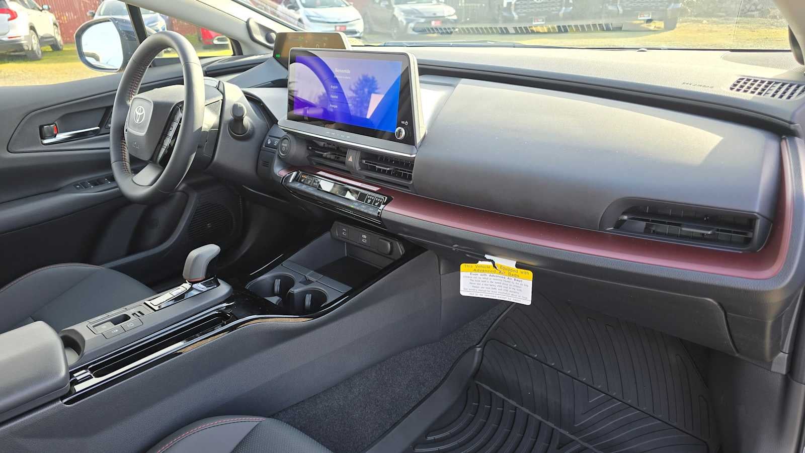 2025 Toyota Prius Plug-In Hybrid XSE Premium