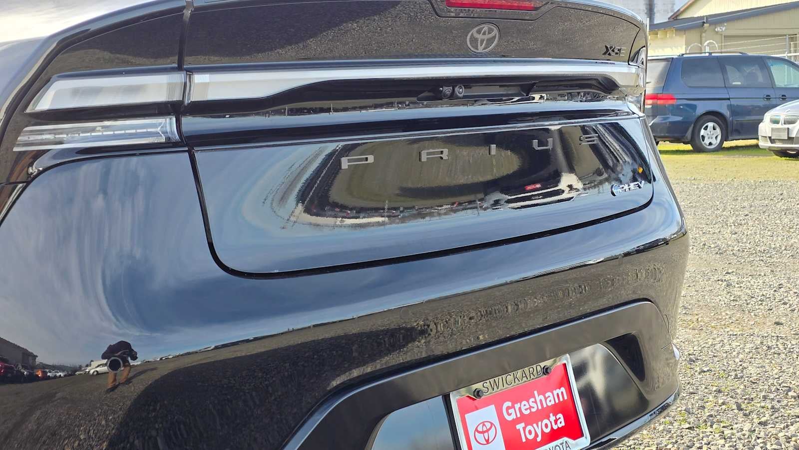 2025 Toyota Prius Plug-In Hybrid XSE Premium