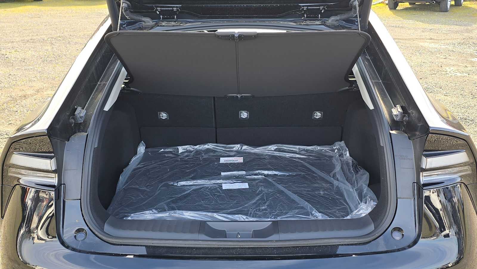 2025 Toyota Prius Plug-In Hybrid XSE Premium