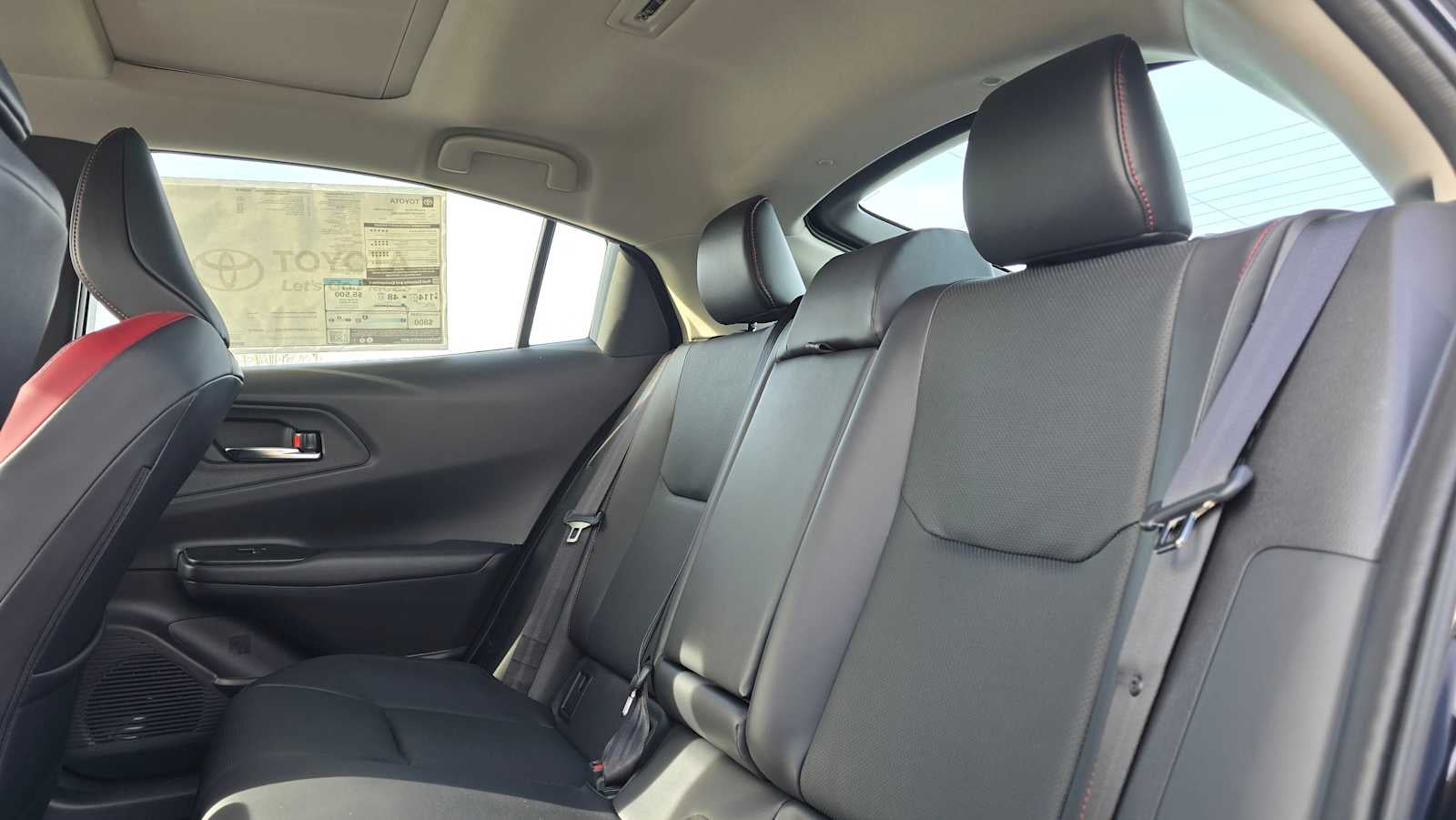 2025 Toyota Prius Plug-In Hybrid XSE Premium