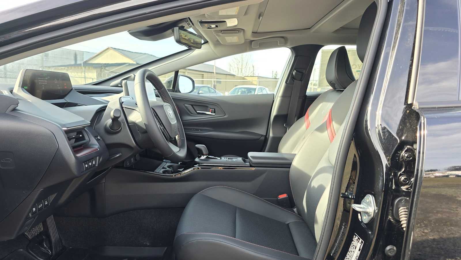 2025 Toyota Prius Plug-In Hybrid XSE Premium