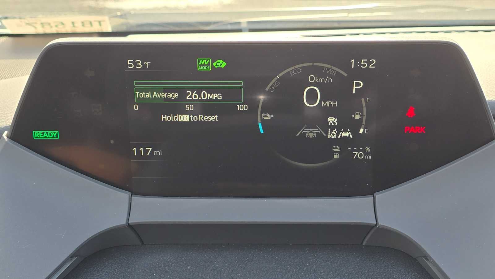 2025 Toyota Prius Plug-In Hybrid XSE Premium