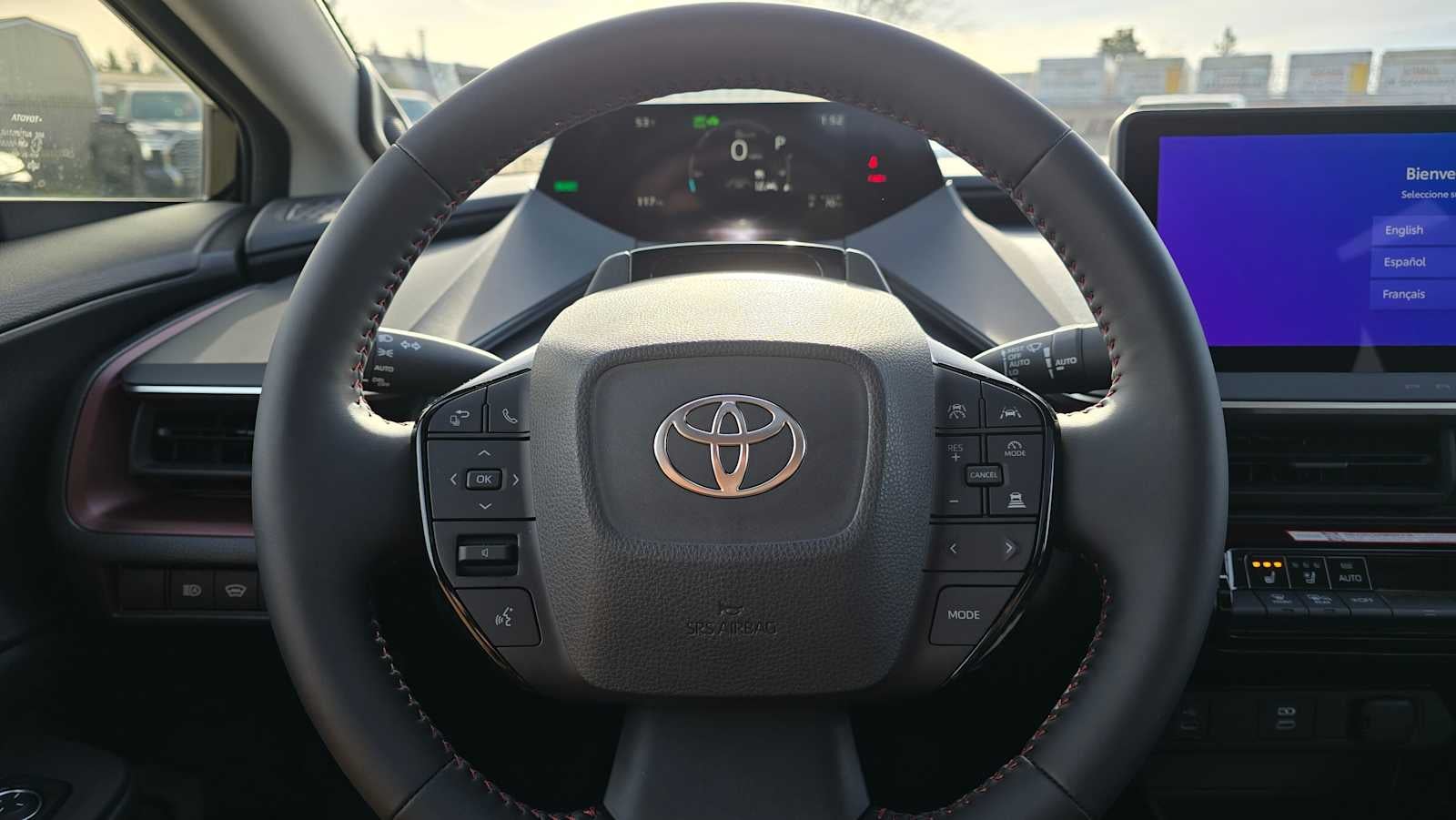 2025 Toyota Prius Plug-In Hybrid XSE Premium