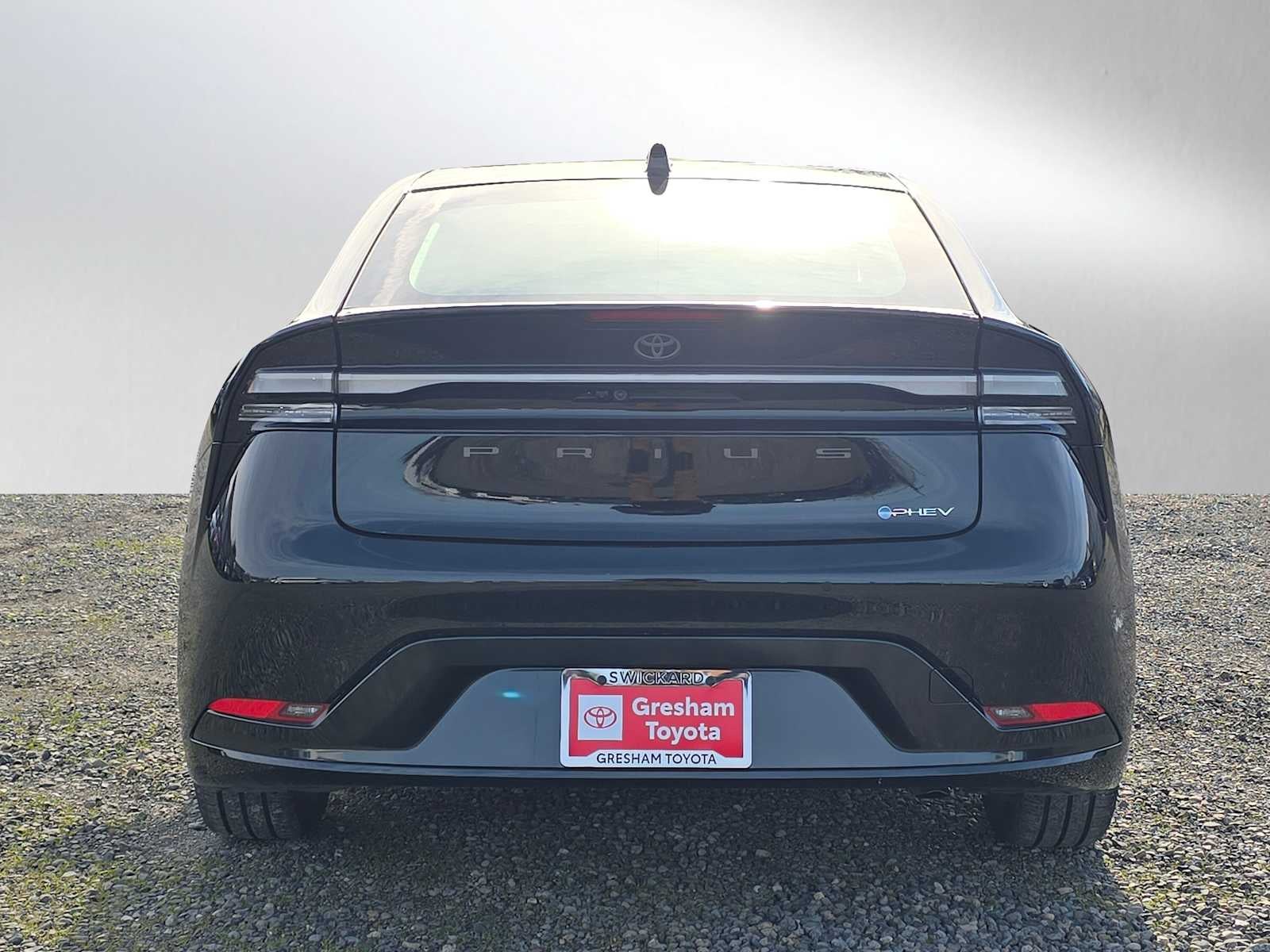 2025 Toyota Prius Plug-In Hybrid XSE Premium