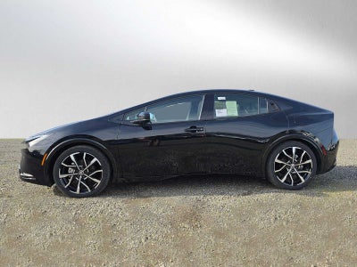 2025 Toyota Prius Plug-In Hybrid XSE Premium