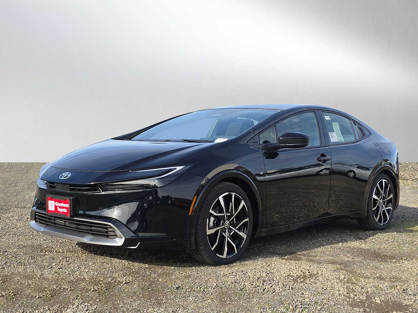 2025 Toyota Prius Plug-In Hybrid XSE Premium