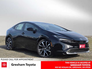 2025 Toyota Prius Plug-in Hybrid XSE Premium