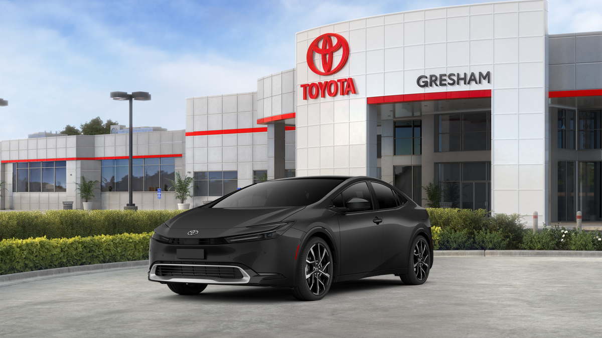 2025 Toyota Prius Plug-In Hybrid XSE Premium