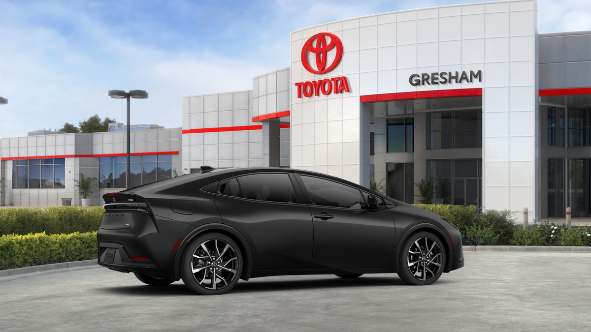 2025 Toyota Prius Plug-In Hybrid XSE Premium