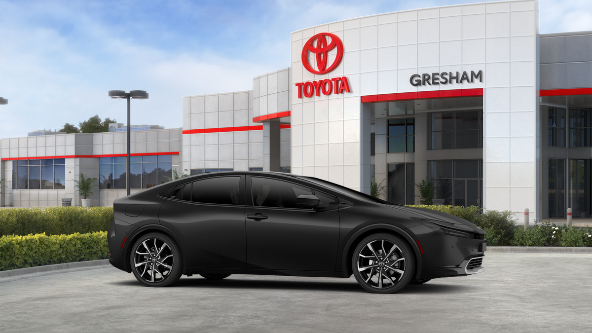 2025 Toyota Prius Plug-In Hybrid XSE Premium