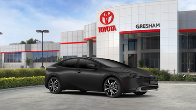 2025 Toyota Prius Plug-In Hybrid XSE Premium