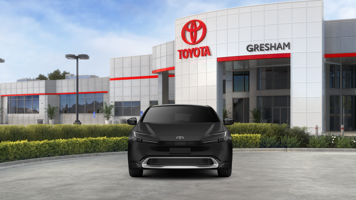 2025 Toyota Prius Plug-In Hybrid XSE Premium