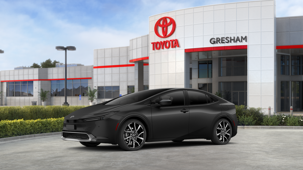 2025 Toyota Prius Plug-In Hybrid XSE Premium