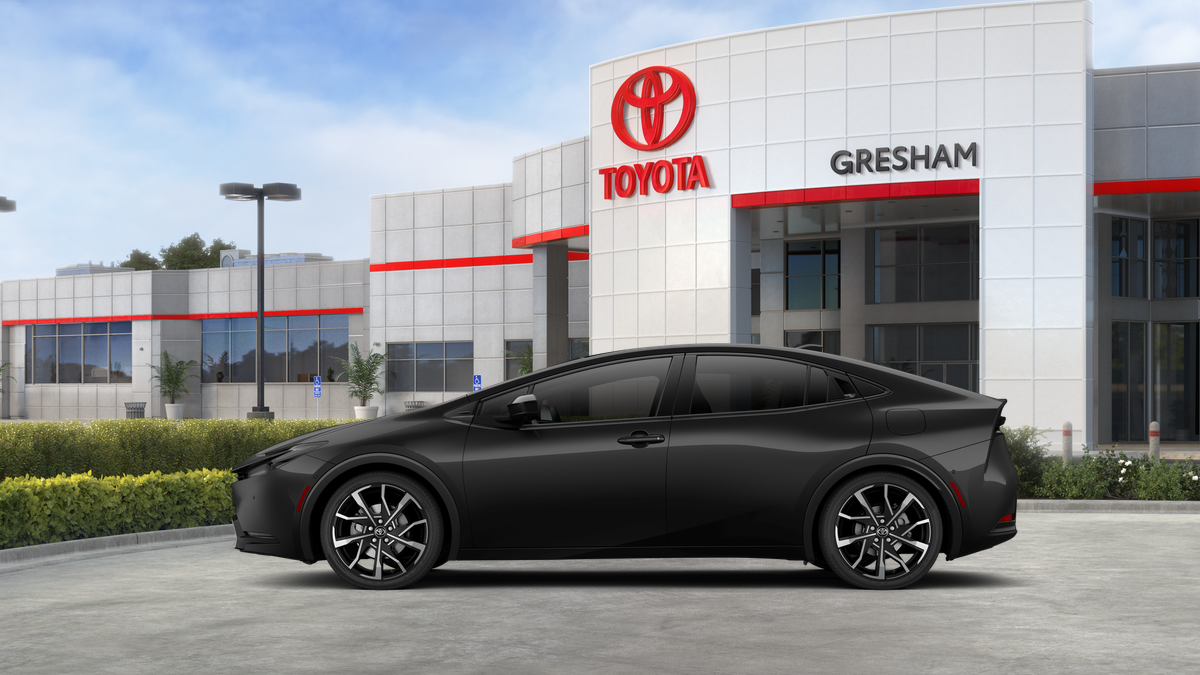 2025 Toyota Prius Plug-In Hybrid XSE Premium