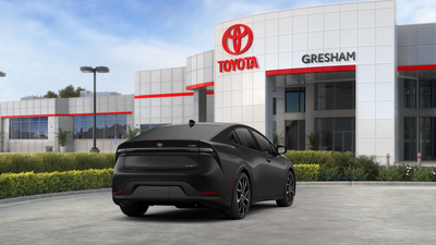 2025 Toyota Prius Plug-In Hybrid XSE Premium